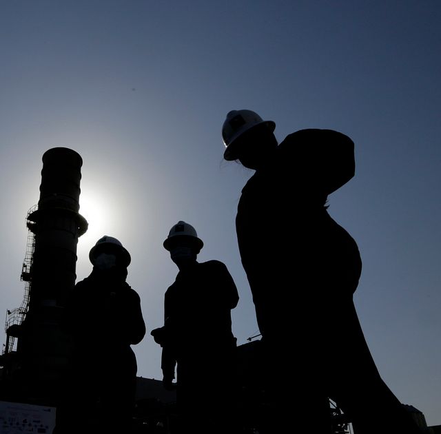 Oljegiganten Saudiarabien lovar nollutsläpp till 2060