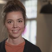 Lisa Renander , entreprenör och visionär. 
