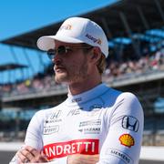Arkivbild på Marcus Ericsson.