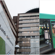 Skånes universitetssjukhus/Skånetrafikens buss