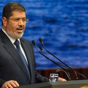 Mohammad Mursi.