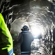 Från Kiruna till månen? Svenska LKAB har lång erfarenhet av att arbeta med avancerad teknik djupt under jord. Nu hoppas gruvjätten att kunskaperna ska komma till nytta när NASA planerar framtidens verksamhet på månen.