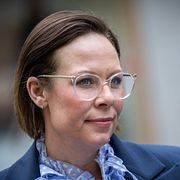 Utrikesminister Maria Malmer Stenergard.
