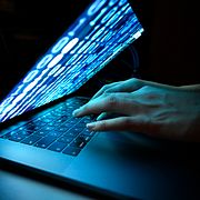 
Cybersäkerhet. Genrebild.