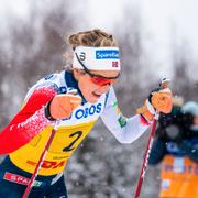 Therese Johaug.