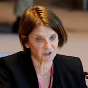 Mona Juul. Bilden är tagen 2019.