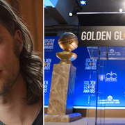 Ludwig Göransson kan vinna en Golden Globe 