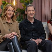 Anna Bennich, psykolog, leg psykoterapeut och författare; Tobias Sahlin, leg psykoterapeut samt Leigh Norén, sexolog och socionom.