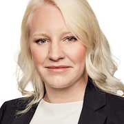 SEB:s räntestrateg Amanda Sundström och Danske Banks seniora strateg Maria Landeborn.