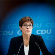 Annegret Kramp-Karrenbauer.