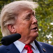 USA:s president Donald Trump och New Yorks borgmästare Zohran Mamdani träffades förra veckan.