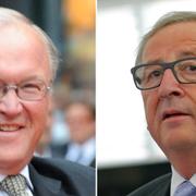 Persson och Juncker