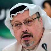 Jamal Khashoggi.