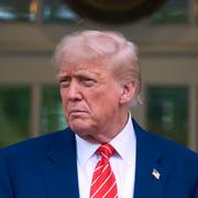 USA:s president Donald Trump. 