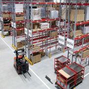 Den tyska koncernen Würth, marknadsledande inom fäst- och monteringsteknik, visar hur IoT-teknologier revolutionerar logistiksektorn. 