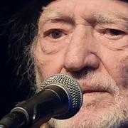 Willie Nelson.