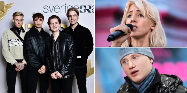 Hov1/Veronica Maggio/Einár. TT