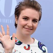 Lena Dunham.