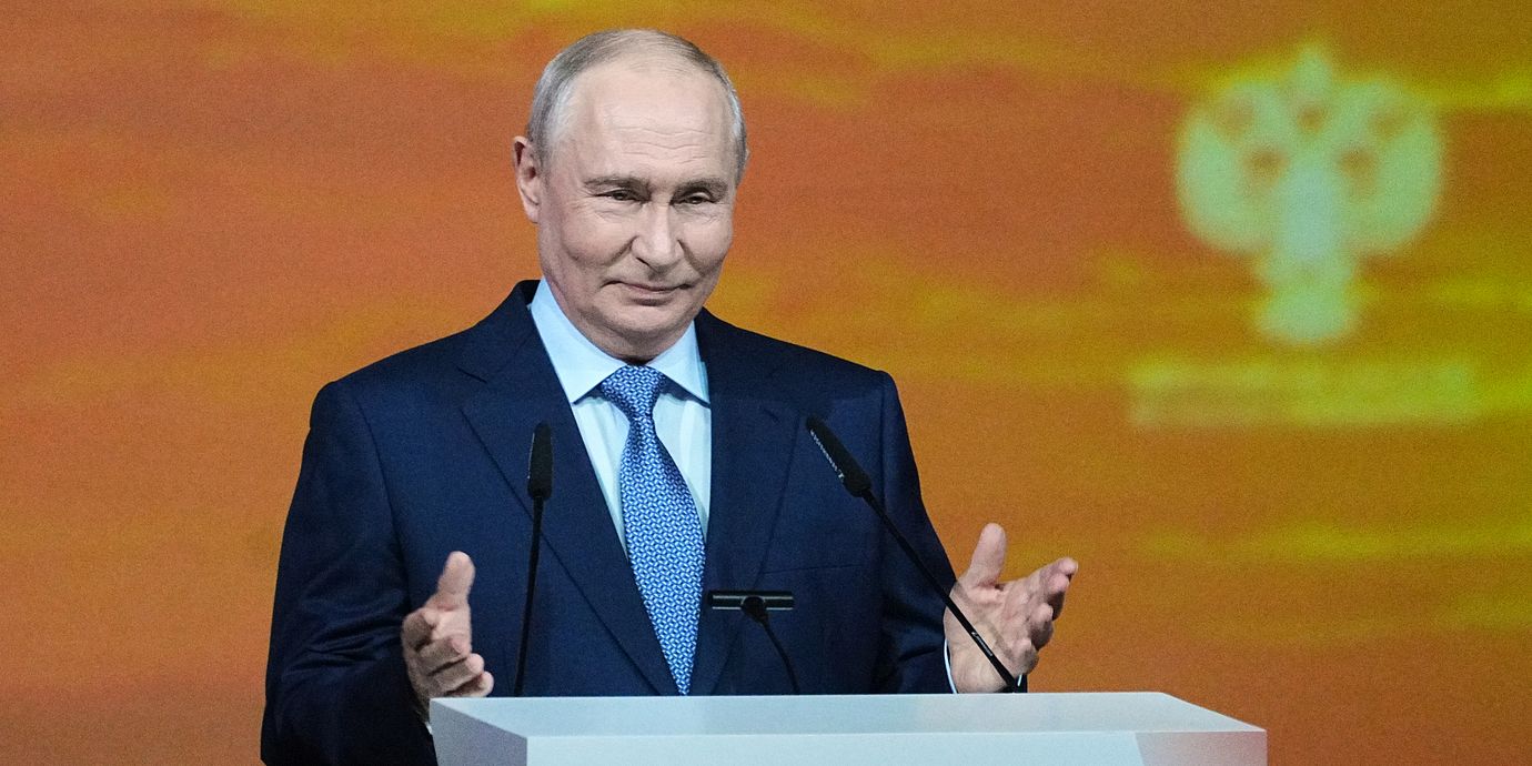 Putin.