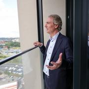 Balders vd Erik Selin.