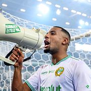 Hammarbys Paulos Abraham.