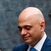 Sajid Javid.