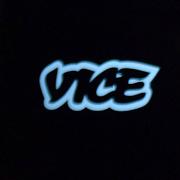 Vice logotyp. 