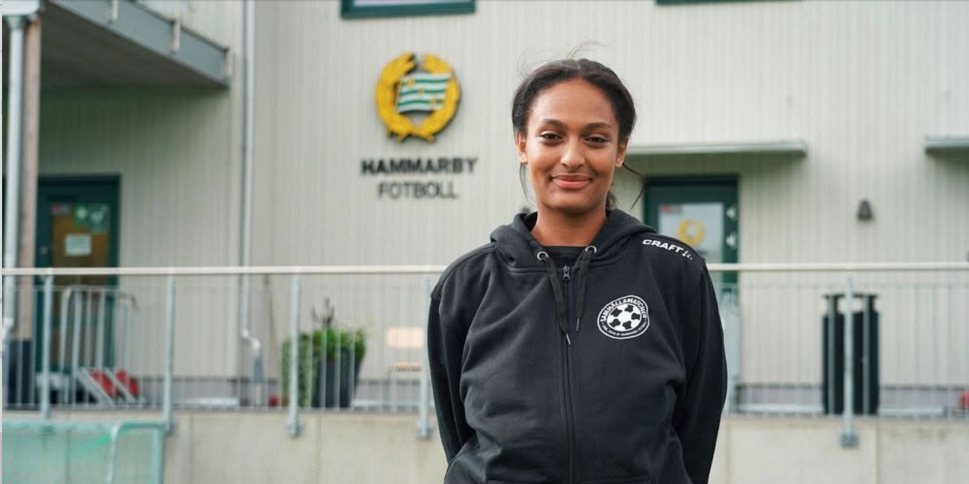 Saba Abraham.