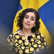Utbildnings- och integrationsminister Simona Mohamsson (L)