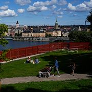 Stockholm.