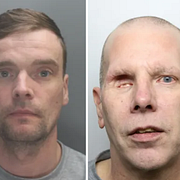 Mark Fellows, Lee Newell och David Taylor.