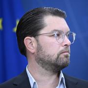 Jimmie Åkesson.