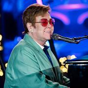 Elton John.