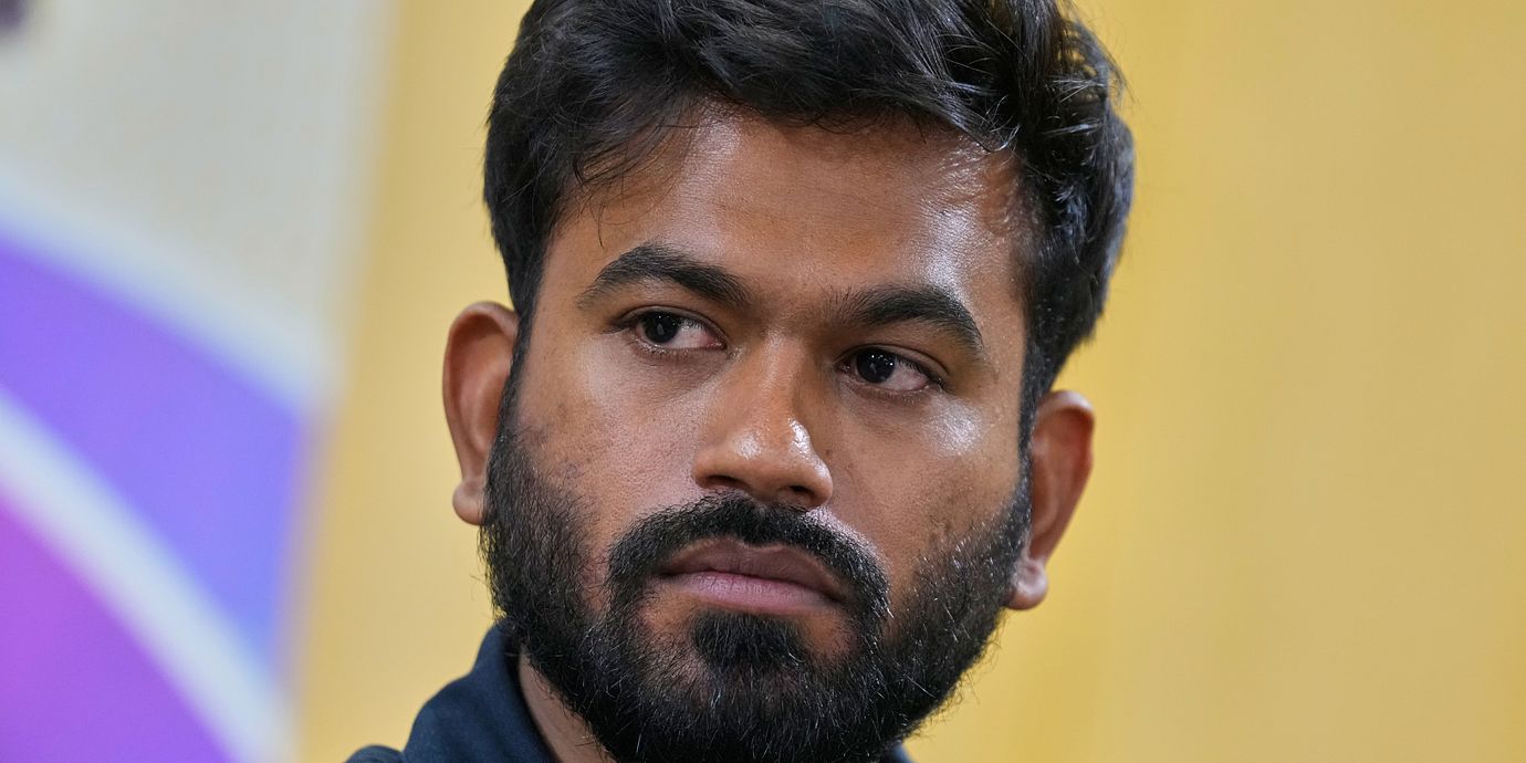 Abhijeet Dipke.
