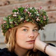 Ida Engvoll, sommarvärd 2025.