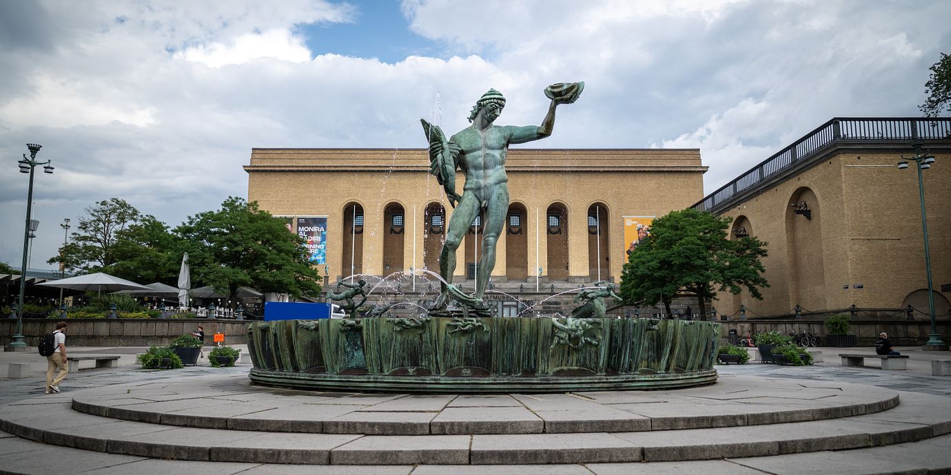 Poseidon lär stå kvar oavsett vad som händer med Volvo.