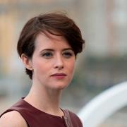 Claire Foy.