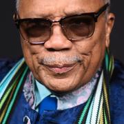 Quincy Jones. 