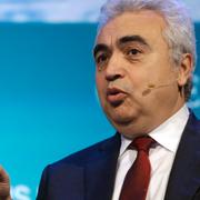 Arkivbild: Fatih Birol. 