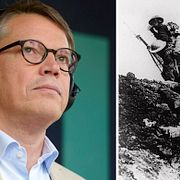 Göran Hägglund.
