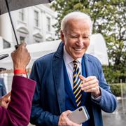 President Joe Biden. Andrew Harnik / AP