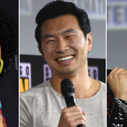 Lauren Ridloff, Simu Liu och Tessa Thompson kommer ha betydande filmroller i kommande Marvel-filmer.