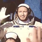 David Duchovny ur filmen.