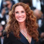 Julia Roberts. Maj 2022.