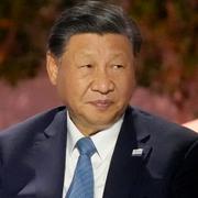 Xi Jinping.