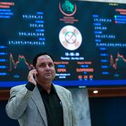 Pakistan stock exchange såg nya rekordnivåer under 2024. 