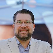 
Sverigedemokraternas partiledare Jimmie Åkesson under valrörelsen.
