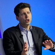 Vd Sam Altman.