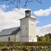 Nödinge kyrka.