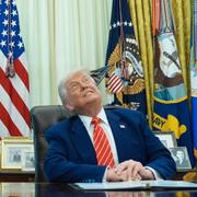 Musk och Trump 30 maj.